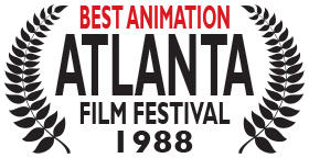 Atlanta Film & Video Festival, Best Animation (1989)