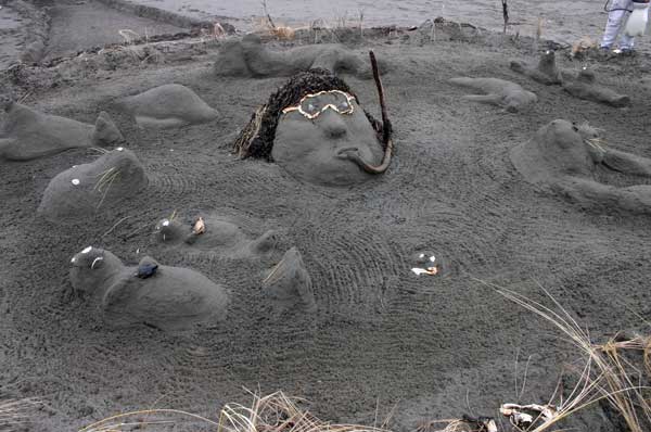 Sand Sculpture Festival