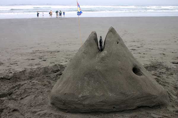 Sand Sculpture Festival