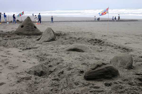 Sand Sculpture Festival