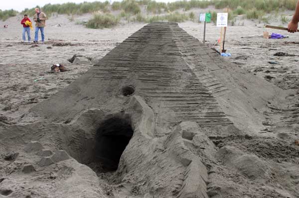 Sand Sculpture Festival