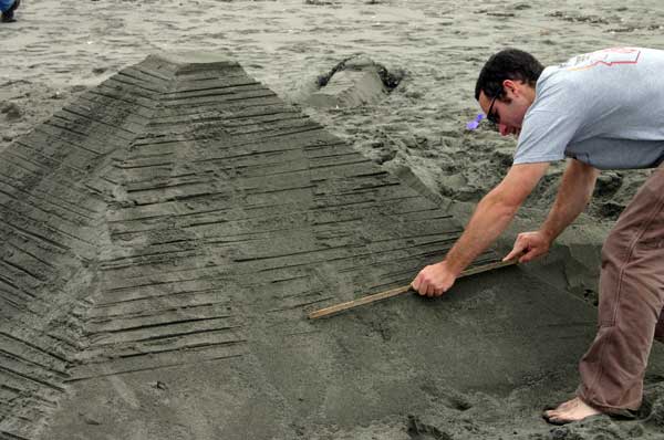 Sand Sculpture Festival