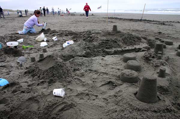 Sand Sculpture Festival