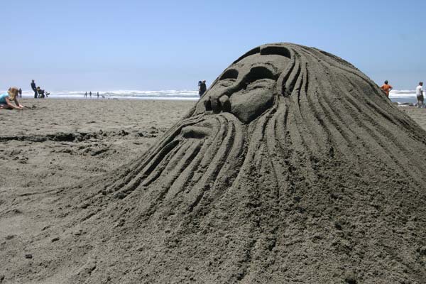 Sand Sculpture Festival