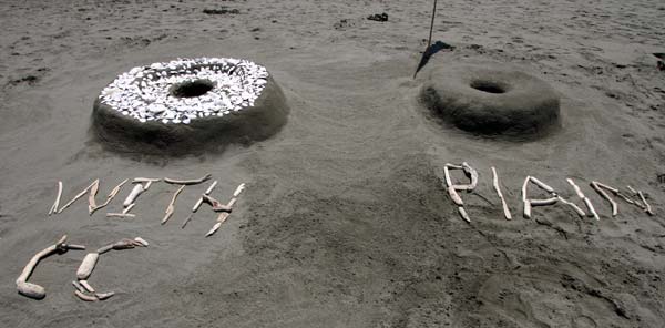 Sand Sculpture Festival