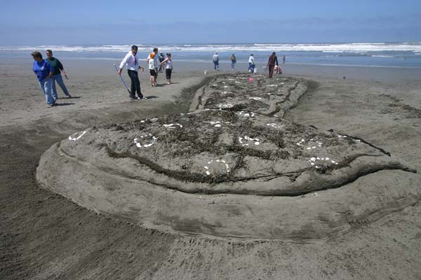 Sand Sculpture Festival