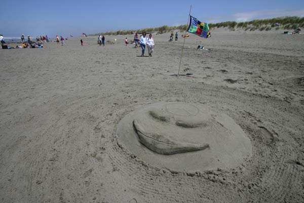 Sand Sculpture Festival