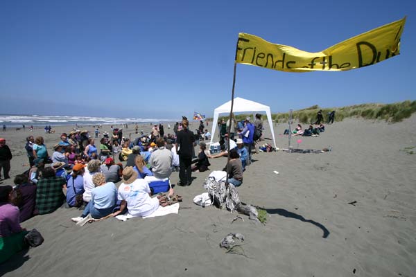 Sand Sculpture Festival