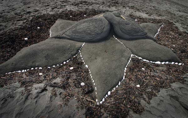 Sand Sculpture Festival