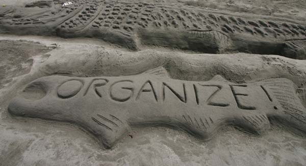 Sand Sculpture Festival