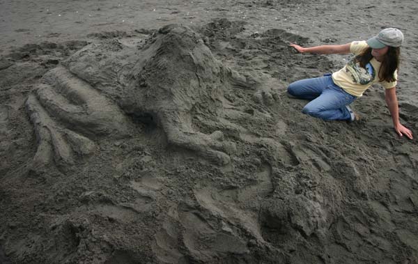 Sand Sculpture Festival