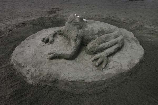 Sand Sculpture Festival