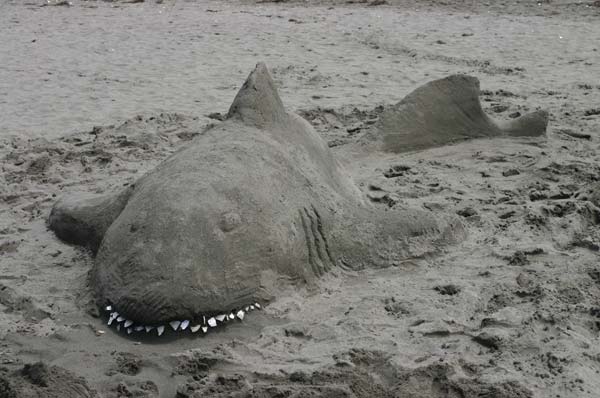 Sand Sculpture Festival