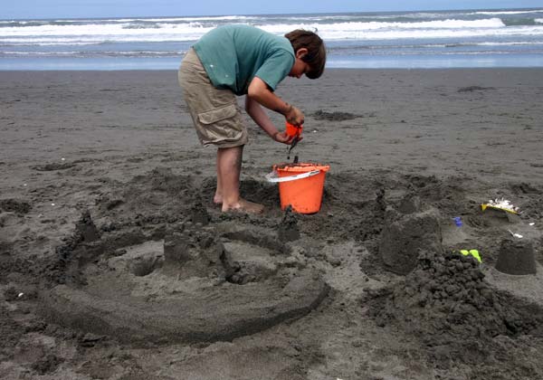 Sand Sculpture Festival