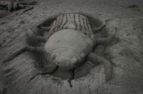 Sand Sculpture Festival