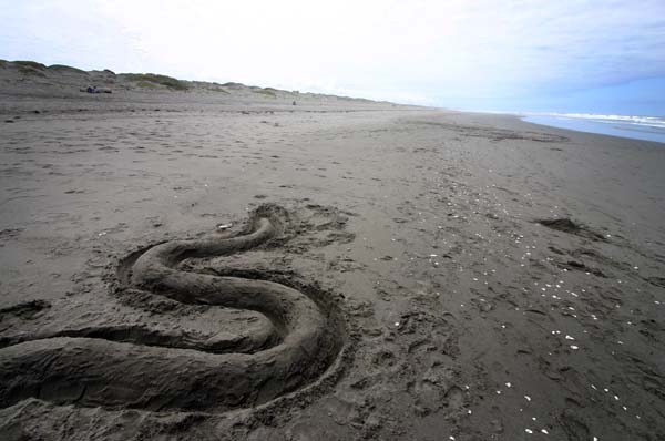 Sand Sculpture Festival