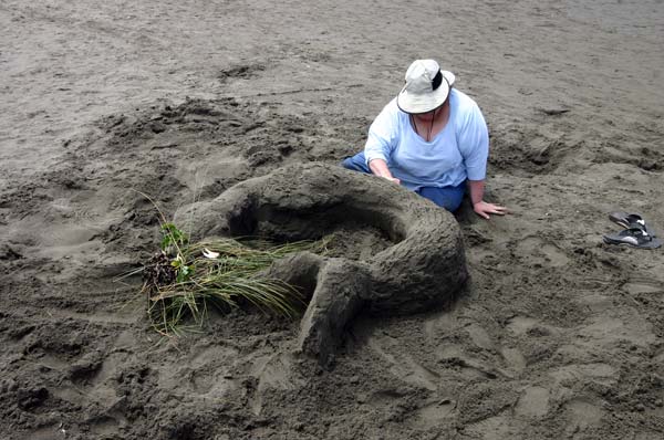 Sand Sculpture Festival