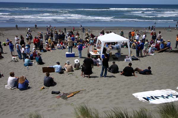 Sand Sculpture Festival