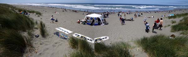 Sand Sculpture Festival