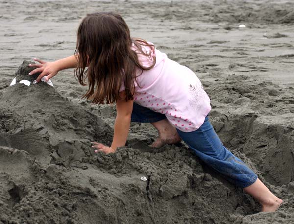 Sand Sculpture Festival