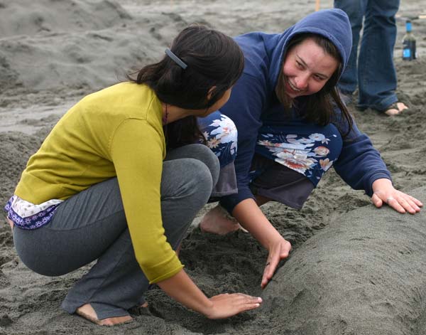 Sand Sculpture Festival