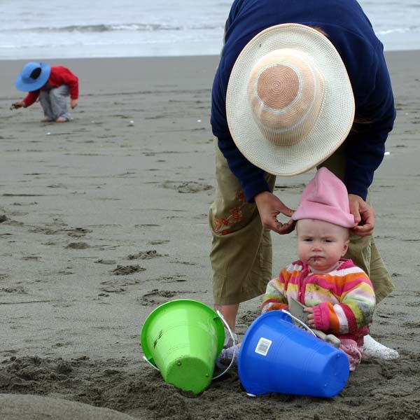 Sand Sculpture Festival