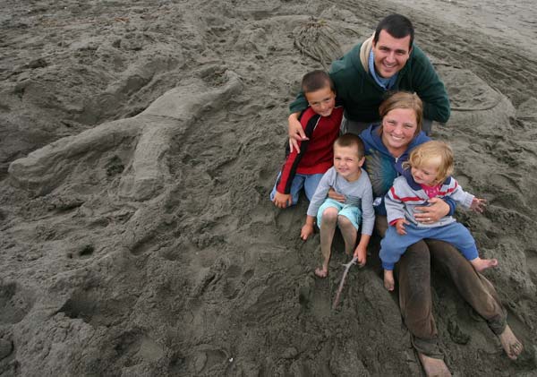 Sand Sculpture Festival