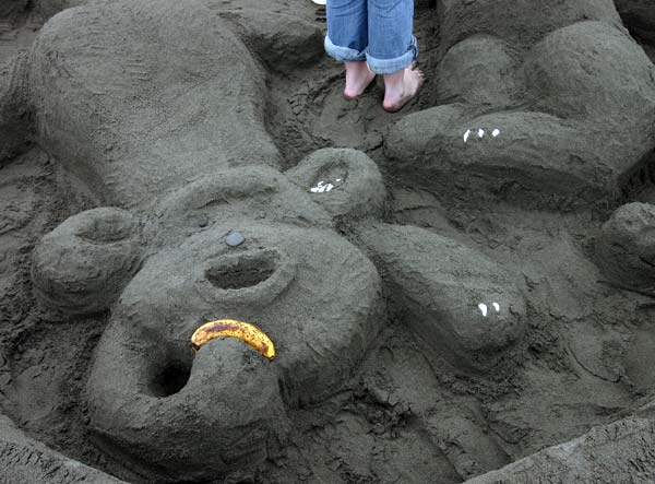 Sand Sculpture Festival