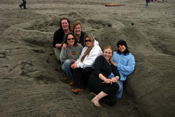 Sand Sculpture Festival