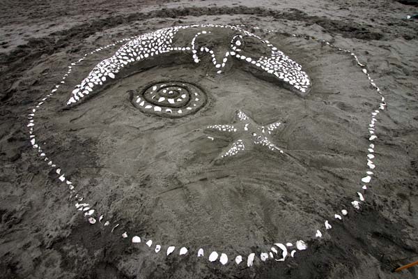 Sand Sculpture Festival