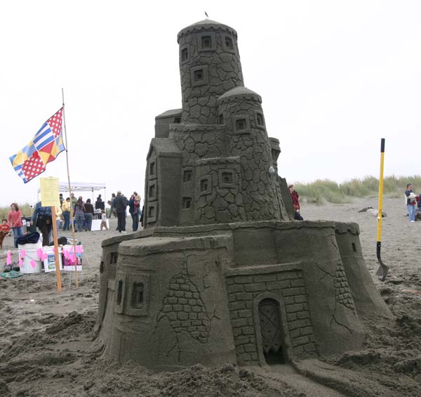 Sand Sculpture Festival