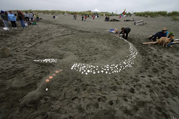 Sand Sculpture Festival