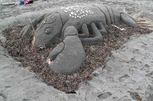 Sand Sculpture Festival