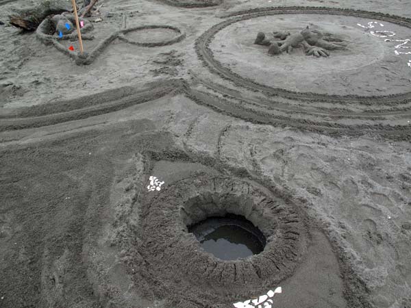 Sand Sculpture Festival