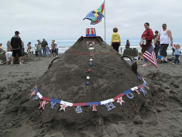 Sand Sculpture Festival