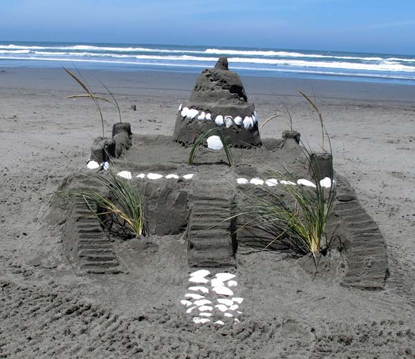 Sand Sculpture Festival