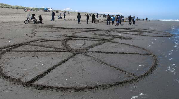 Sand Sculpture Festival