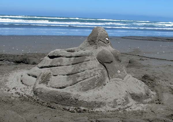 Sand Sculpture Festival