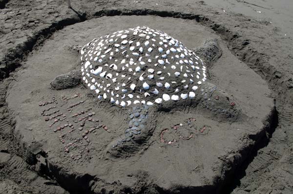 Sand Sculpture Festival