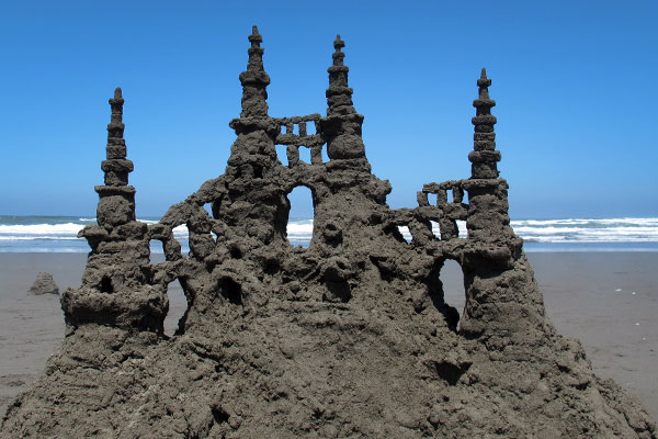 Sand Sculpture Festival