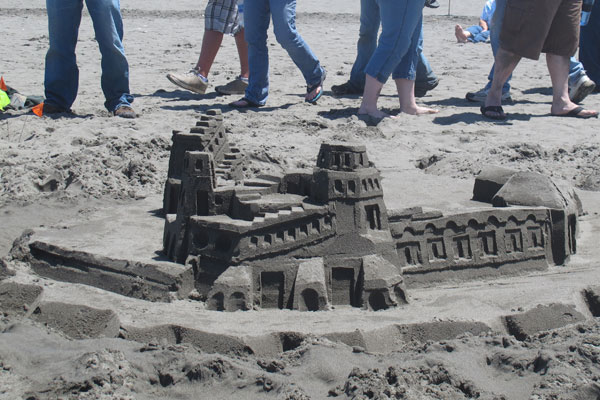 Sand Sculpture Festival