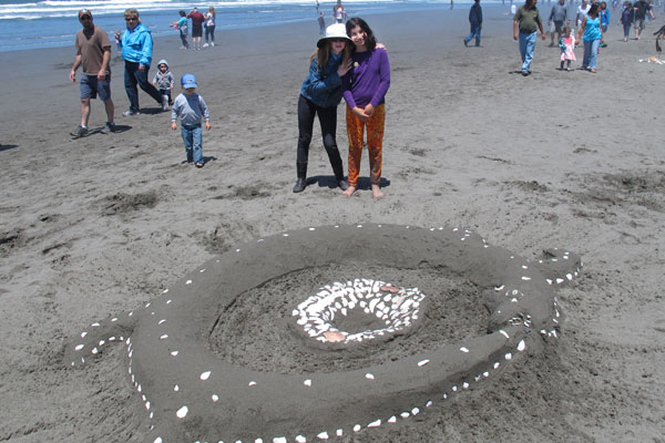 Sand Sculpture Festival