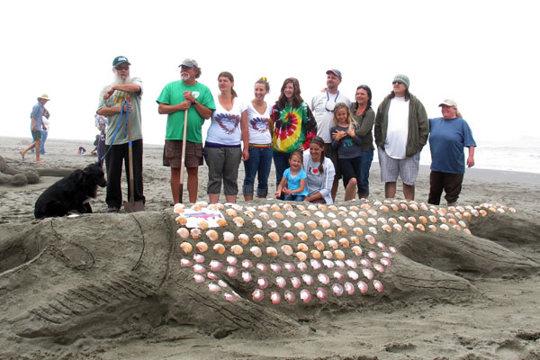 Sand Sculpture Festival