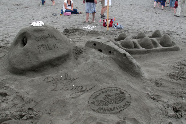 Sand Sculpture Festival