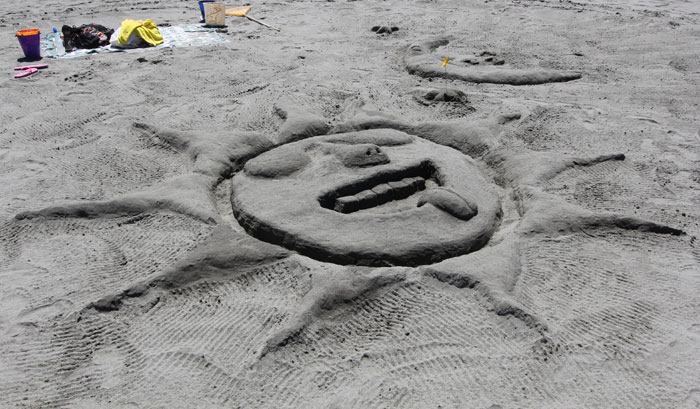 Sand Sculpture Festival