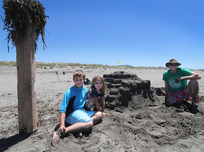 Sand Sculpture Festival