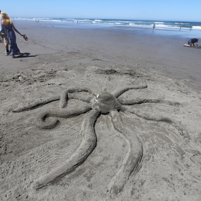 Sand Sculpture Festival