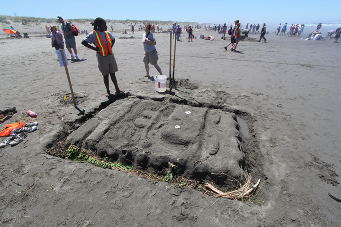 Sand Sculpture Festival