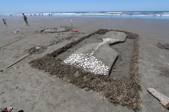 Sand Sculpture Festival