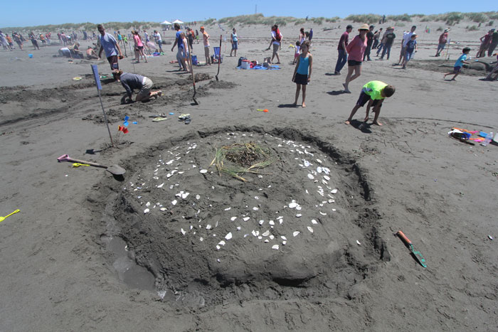 Sand Sculpture Festival